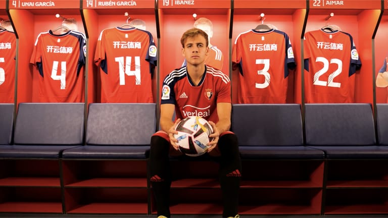 KOK体育体育成为奥萨苏纳的官方博彩合作伙伴